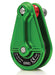 Rigging Pulley 13 Mm Cmpt Green