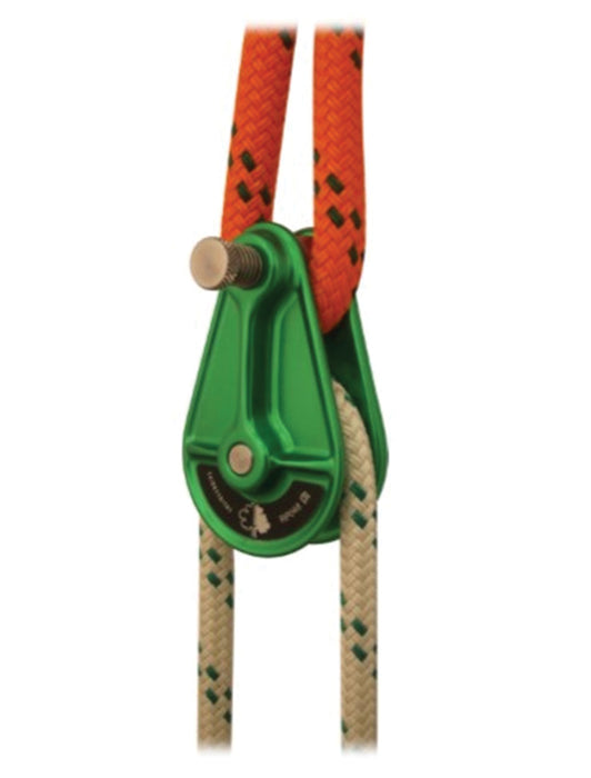 Rigging Pulley 13 Mm Cmpt Green