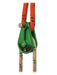 Rigging Pulley 13 Mm Cmpt Green