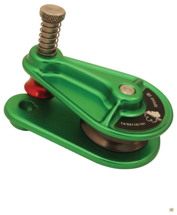 Rigging Pulley 13 Mm Cmpt Green