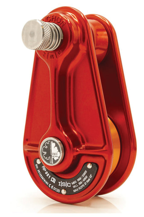 Rigging Pulley 16 Mm Sm Red