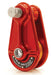 Rigging Pulley 16 Mm Sm Red