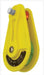 Rigging Pulley 20 Mm Yellow