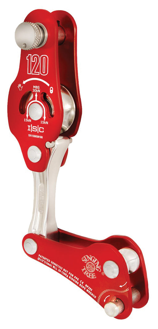 Rigging Rope Wrench 120 Kg