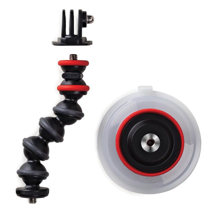 Suction Cup & Gorrilla PO D Arm