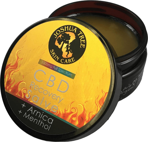 Cbd Fs Recovery Balm   Fire