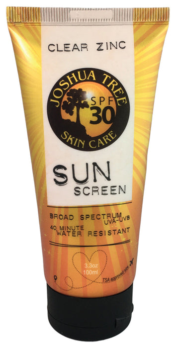 Spf 30 Lotion 3.3 Oz Tube