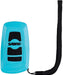 Sabre Key Fob Teal Stun Gun