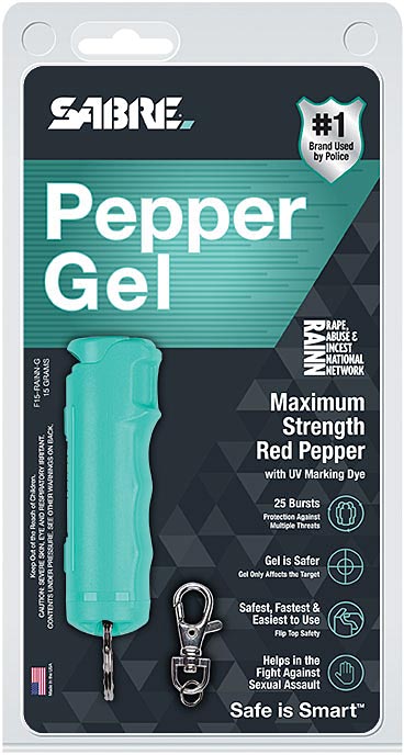 Flip Top Pepper Gel   Mint