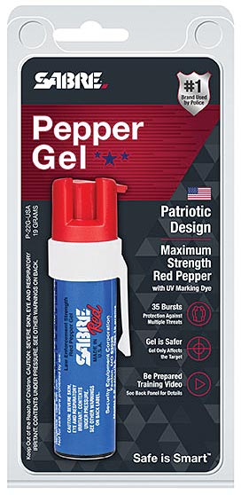 Pepper Gel PO Cket Unit