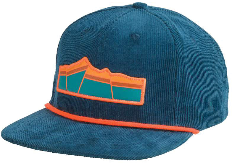 Geo Hat   Ocean