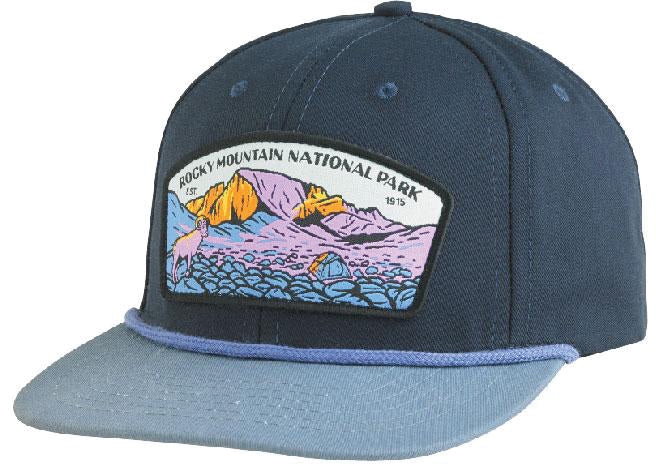 Rocky Mountain Natl Park Hat