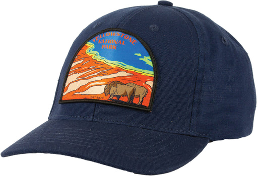 Yellowstone Natl Park Hat