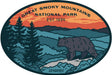 Smoky Mtn Natl Park Sticker