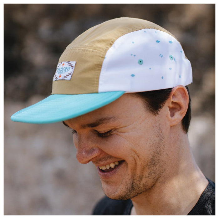 Sendero Running Cap