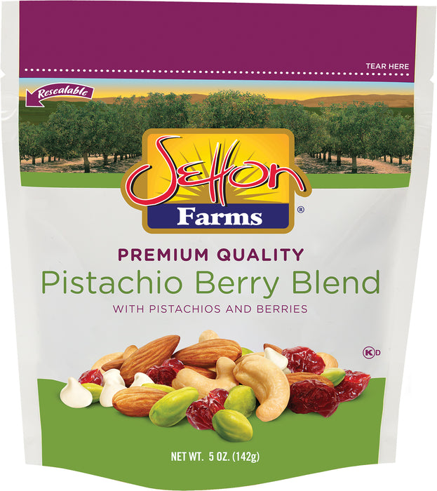 Pistachio Berry Blend