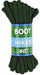 Alpine Boot Laces 60" Brn/Grn