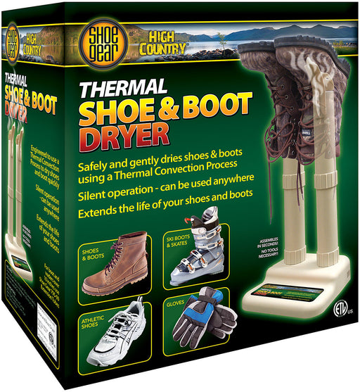 Sg Convection Shoe/Boot Dryer