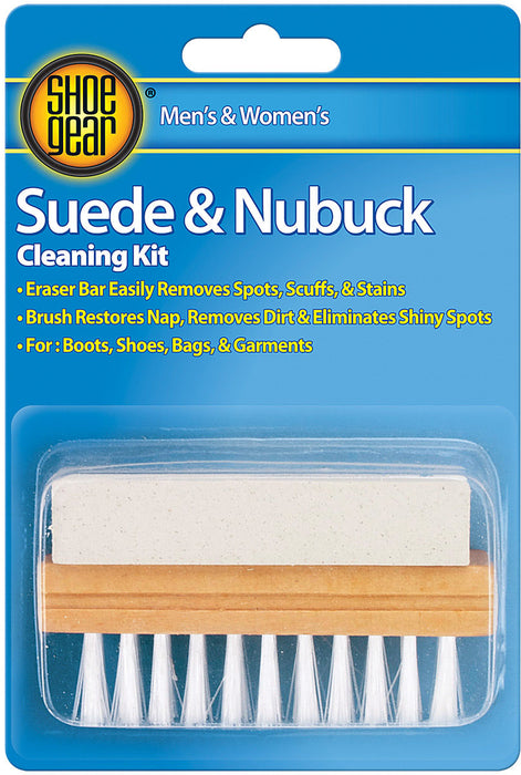 Suede And Nubuck Cleaning Kit