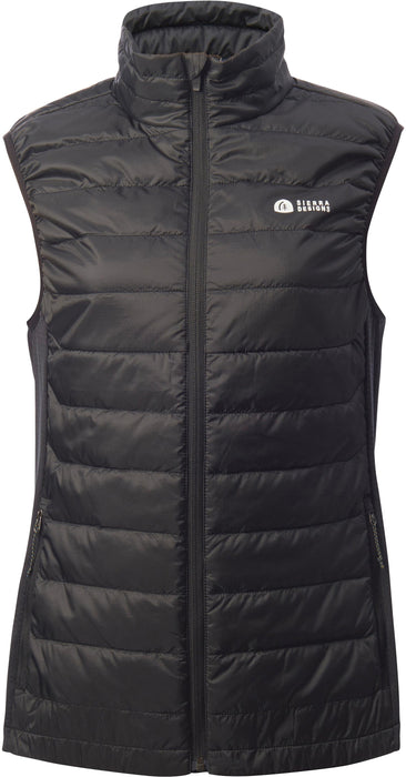 Tuolumne Vest W X S Black