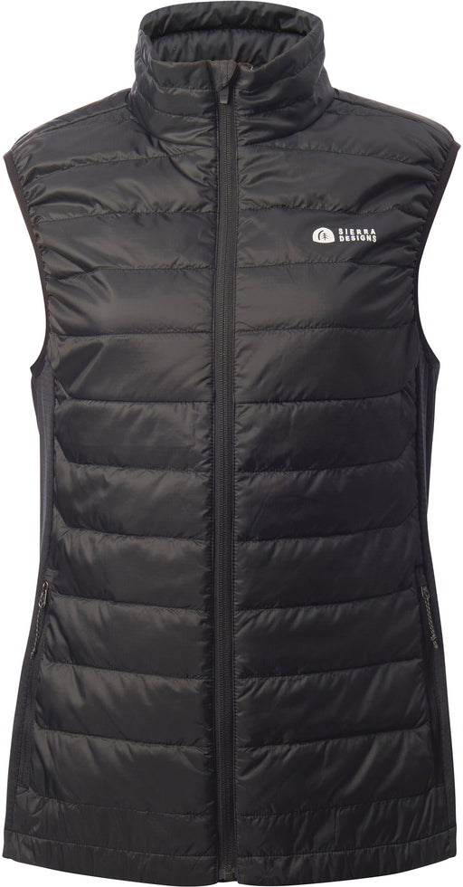 Tuolumne Vest W Md Black