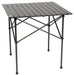 Easy Roll Aluminum Table