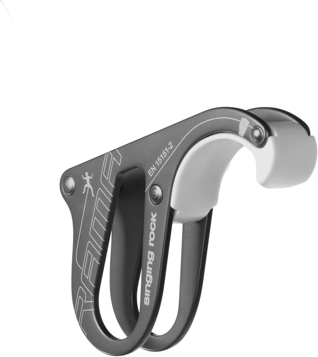 Rama Assisted Belay   Grey