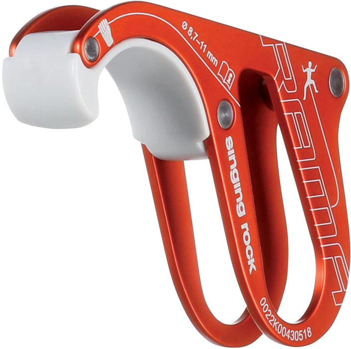 Rama Assisted Belay   Orange