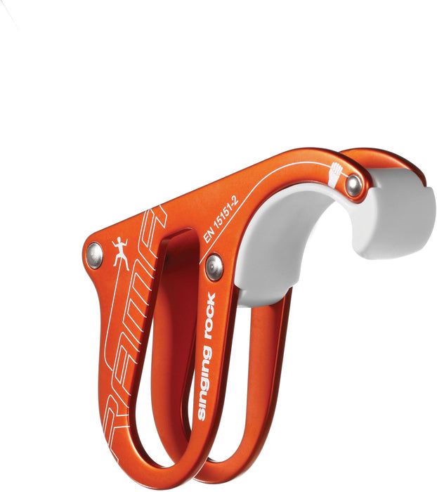 Rama Assisted Belay   Orange