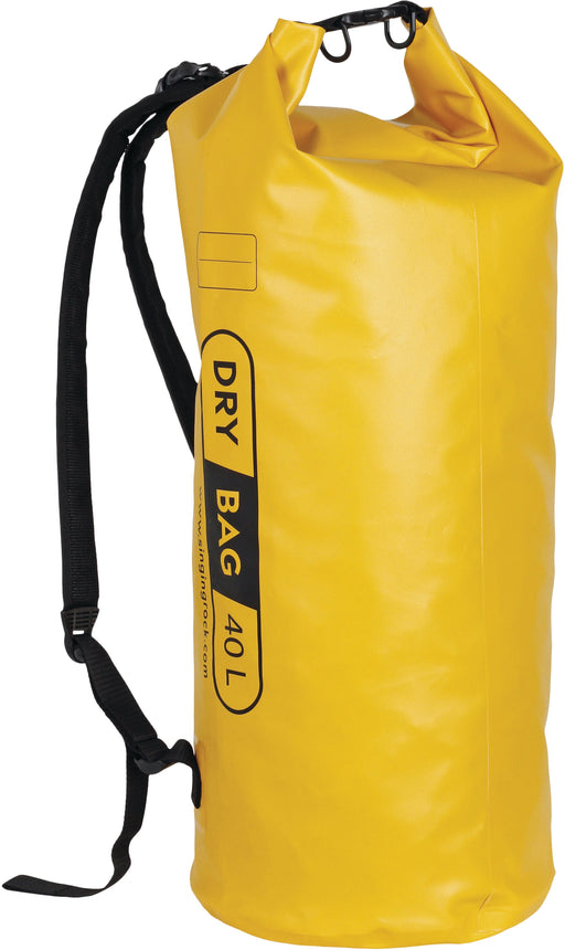 Dry Bag 40 L Yellow