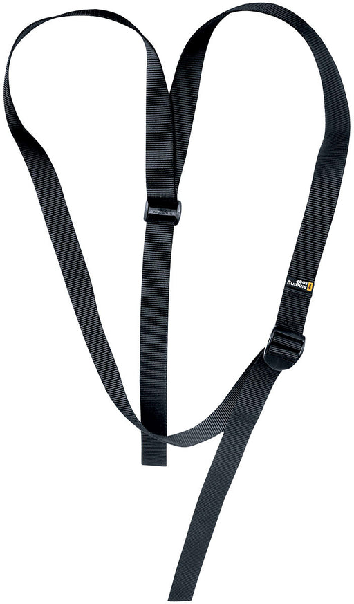 Puller Chest Ascender Harness