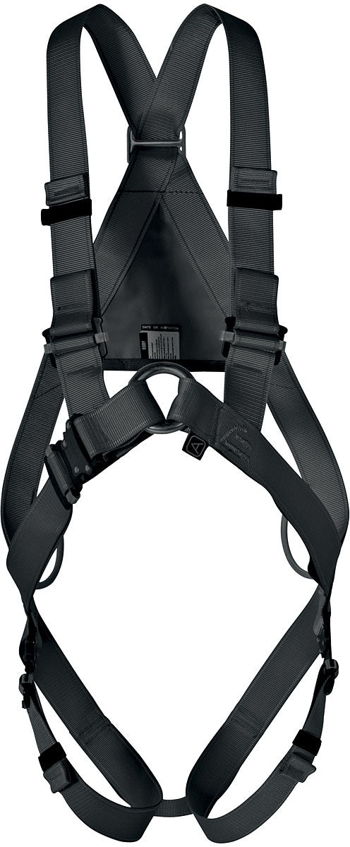 Body Ii Work Harness S/M/L Bl