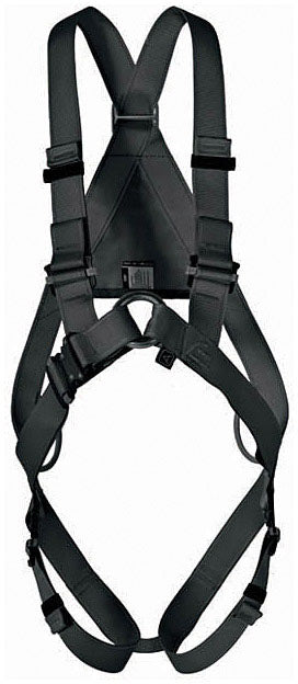 Body Ii Work Harness X L Black