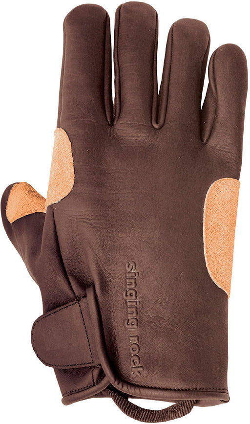 Grippy Leather Glove S 8