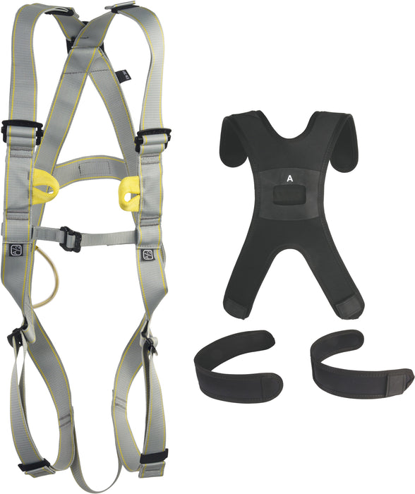 Basic Padded Harness X L/X X L