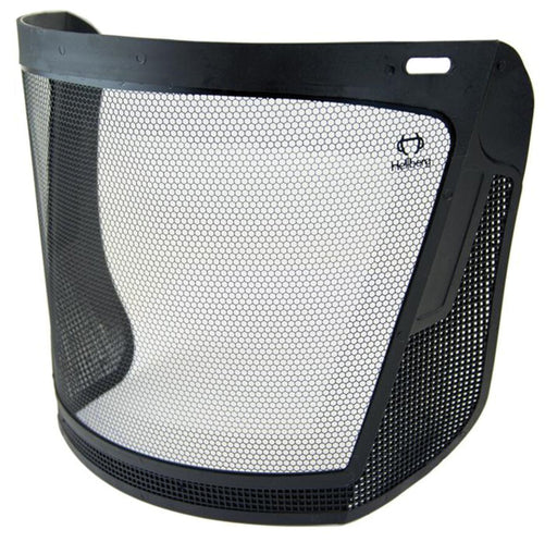 Safe Steel Mesh Visor