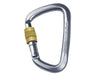 Steel D Carabiner Sg