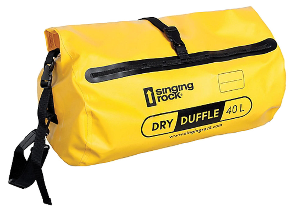 Dry Duffle 40 L Yellow