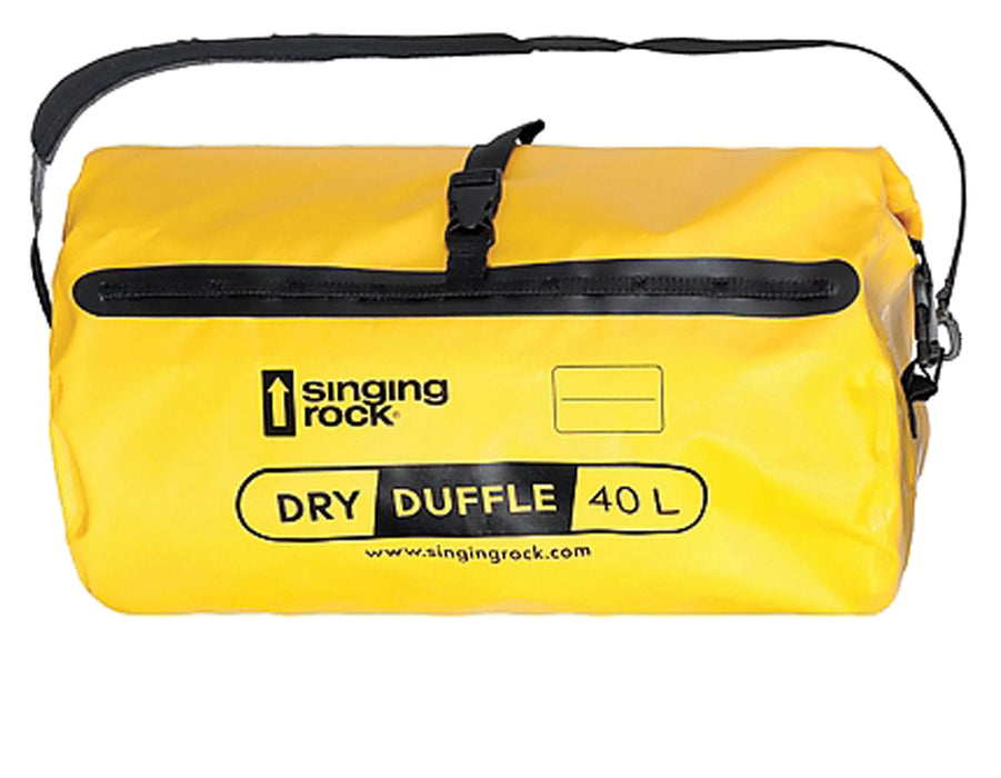 Dry Duffle 40 L Yellow