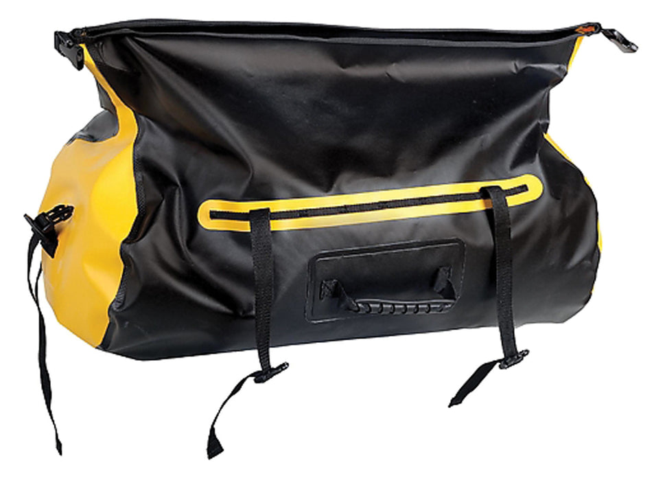 Dry Duffle 60 L Black/Yellow