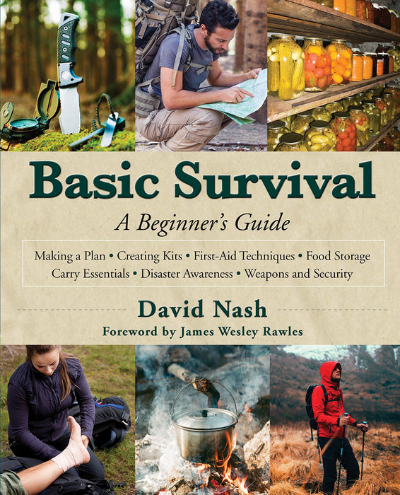 Basic Survival: Beginner's