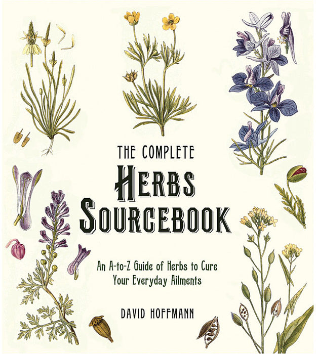 Complete Herbs Sourcebook