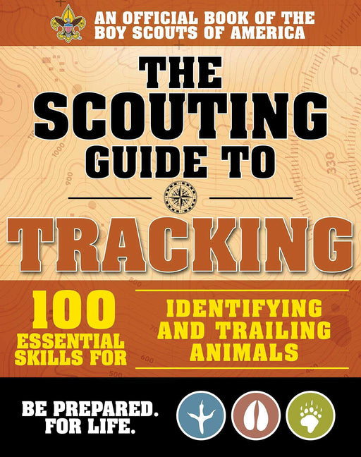 Scouting Guide To Tracking