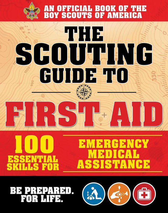 Scouting Guide To First Aid