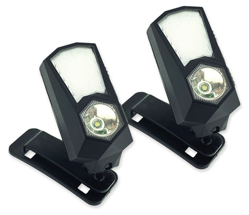 Luma 360 Clip Lights