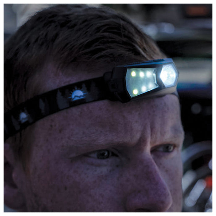 Versa 360 Headlamp