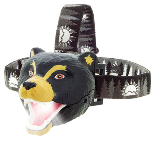 Black Bear Headlamp