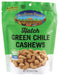 Cashews Green Chile 6 Oz