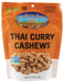 Cashews Thai Curry 5 Oz