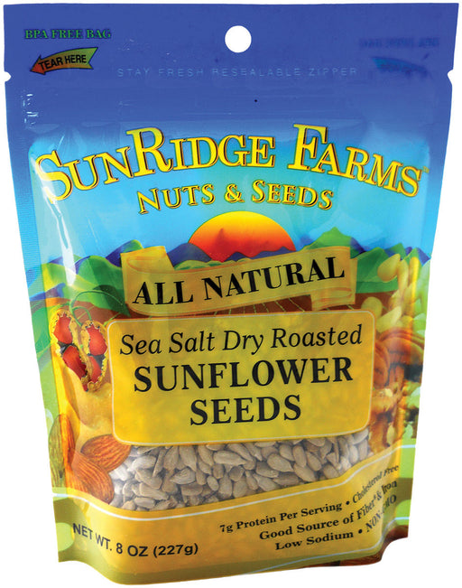 Sunflower Seeds Salted